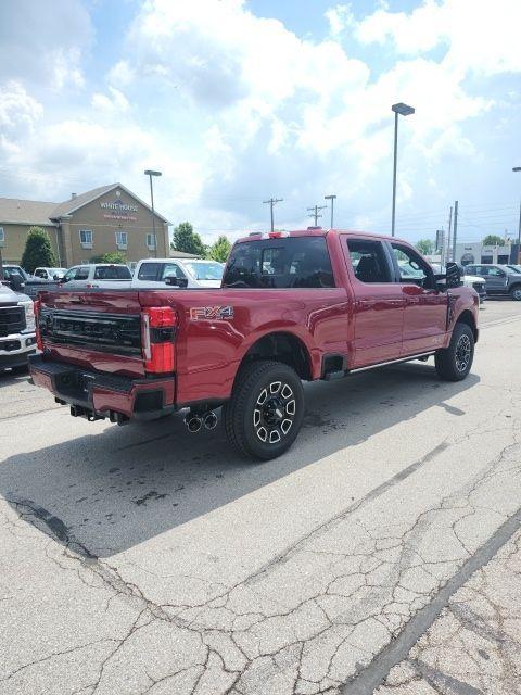 new 2025 Ford F-350 car, priced at $97,225
