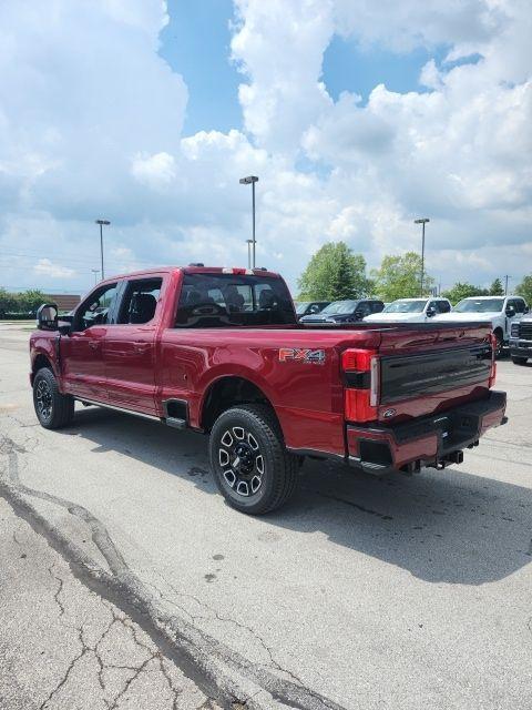 new 2025 Ford F-350 car, priced at $97,225