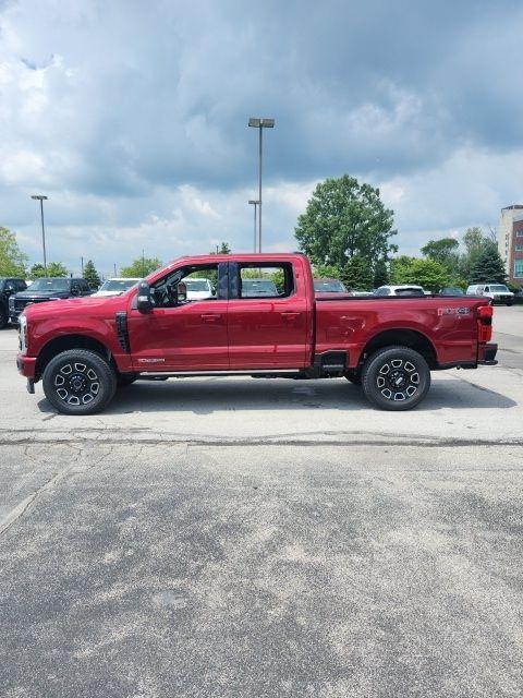 new 2025 Ford F-350 car, priced at $97,225