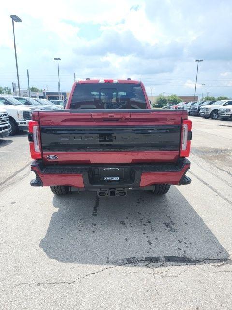 new 2025 Ford F-350 car, priced at $97,225
