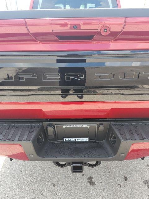 new 2025 Ford F-350 car, priced at $97,225