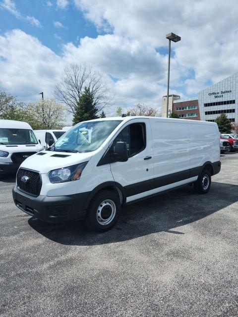 new 2025 Ford Transit-250 car, priced at $47,629