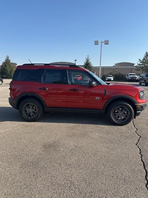 new 2024 Ford Bronco Sport car, priced at $29,192