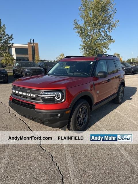 new 2024 Ford Bronco Sport car, priced at $29,192