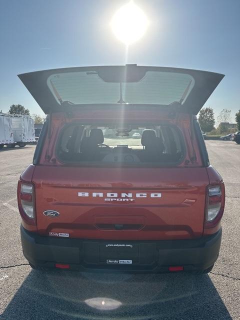 new 2024 Ford Bronco Sport car, priced at $29,192