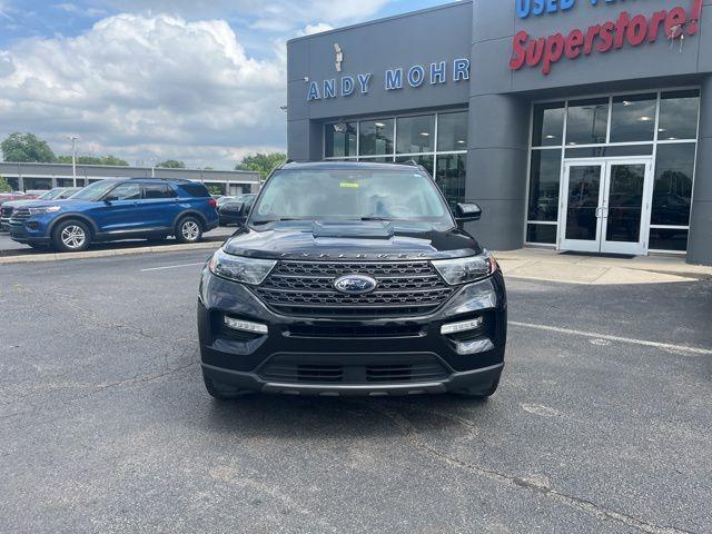 used 2022 Ford Explorer car, priced at $31,237
