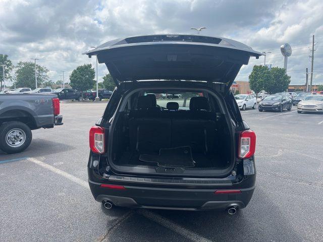 used 2022 Ford Explorer car, priced at $31,237