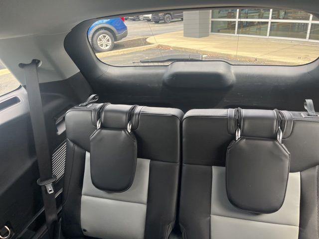 used 2022 Ford Explorer car, priced at $31,237