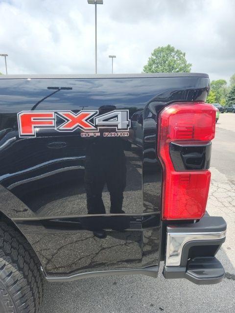 new 2025 Ford F-350 car, priced at $70,445