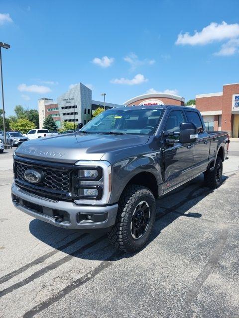 new 2025 Ford F-350 car, priced at $86,268