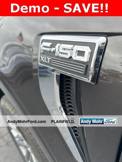 new 2024 Ford F-150 car, priced at $58,050