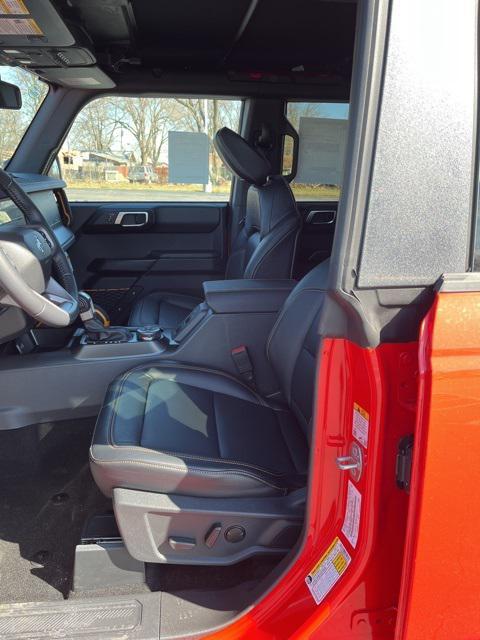 new 2024 Ford Bronco car, priced at $59,630