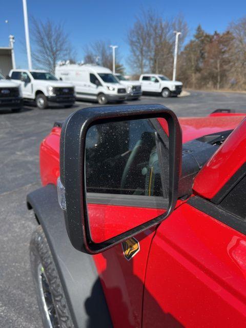 new 2024 Ford Bronco car, priced at $60,630