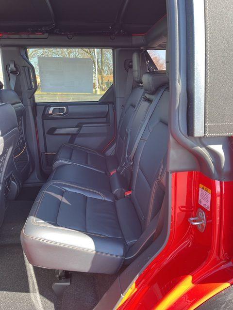 new 2024 Ford Bronco car, priced at $60,630