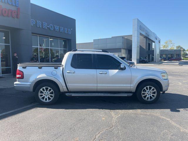 used 2007 Ford Explorer Sport Trac car, priced at $7,995