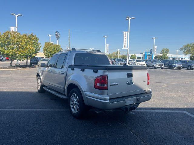 used 2007 Ford Explorer Sport Trac car, priced at $7,995