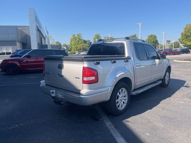 used 2007 Ford Explorer Sport Trac car, priced at $7,995