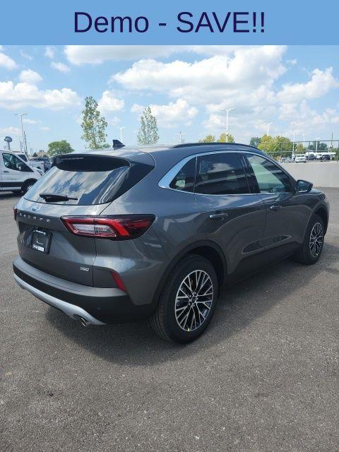 new 2025 Ford Escape car, priced at $31,250