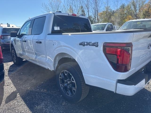 new 2024 Ford F-150 car, priced at $47,670