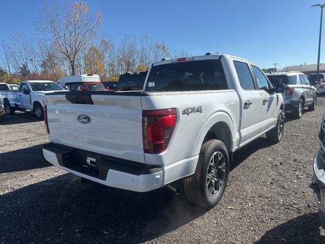 new 2024 Ford F-150 car, priced at $47,670