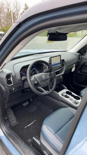 new 2024 Ford Bronco Sport car, priced at $34,922