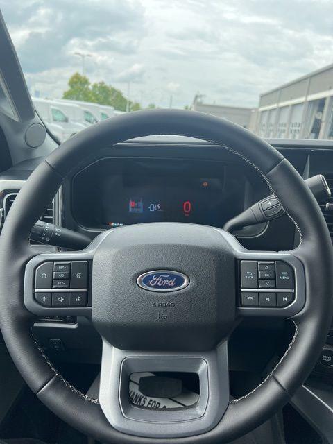 new 2025 Ford F-350 car, priced at $69,440