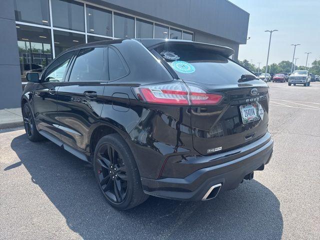 used 2022 Ford Edge car, priced at $33,995