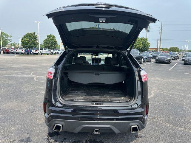 used 2022 Ford Edge car, priced at $34,995