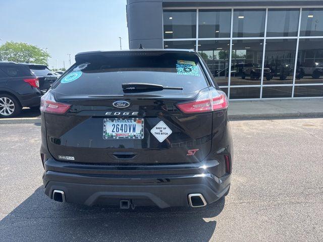 used 2022 Ford Edge car, priced at $33,995
