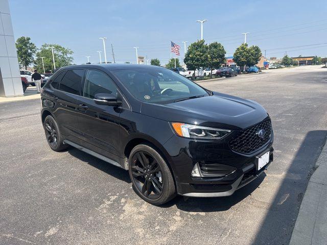used 2022 Ford Edge car, priced at $33,995