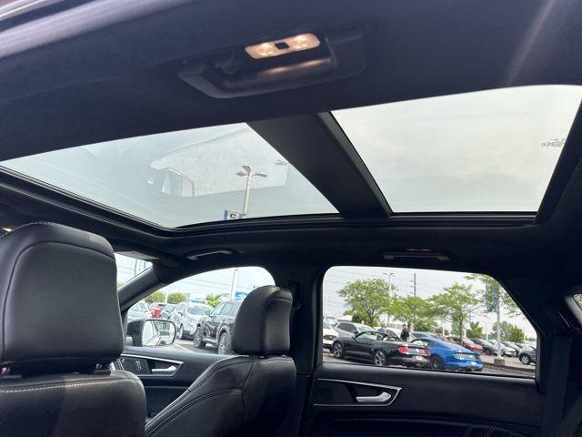 used 2022 Ford Edge car, priced at $34,995