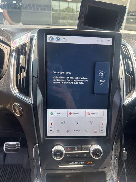 used 2022 Ford Edge car, priced at $33,995