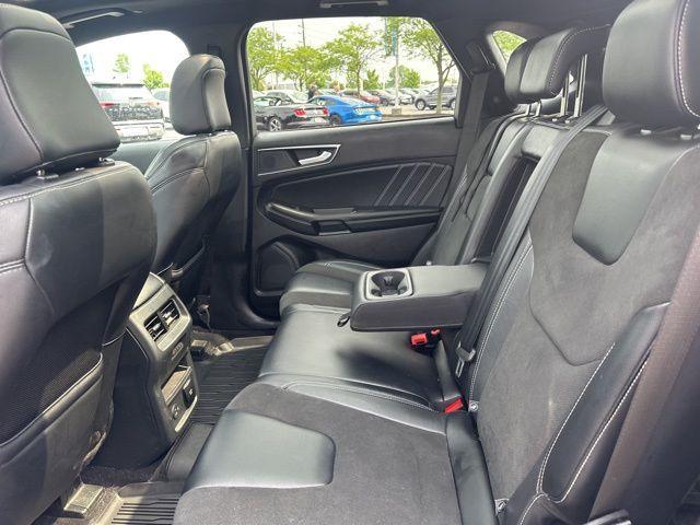 used 2022 Ford Edge car, priced at $34,995