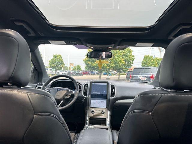 used 2022 Ford Edge car, priced at $34,995