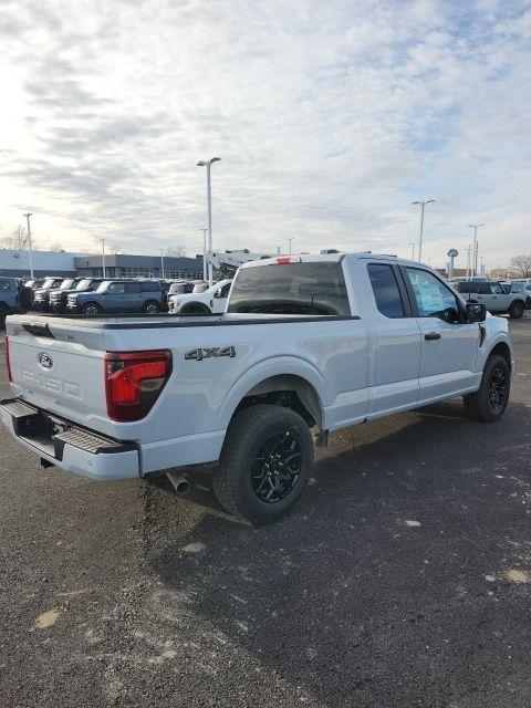 new 2025 Ford F-150 car, priced at $45,210