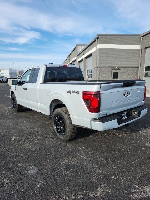 new 2025 Ford F-150 car, priced at $45,210