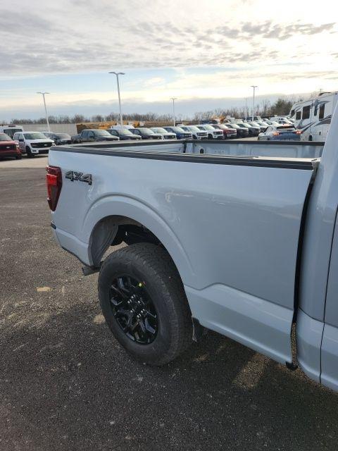 new 2025 Ford F-150 car, priced at $45,210