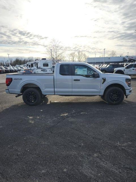 new 2025 Ford F-150 car, priced at $45,210