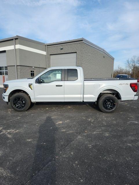 new 2025 Ford F-150 car, priced at $45,210