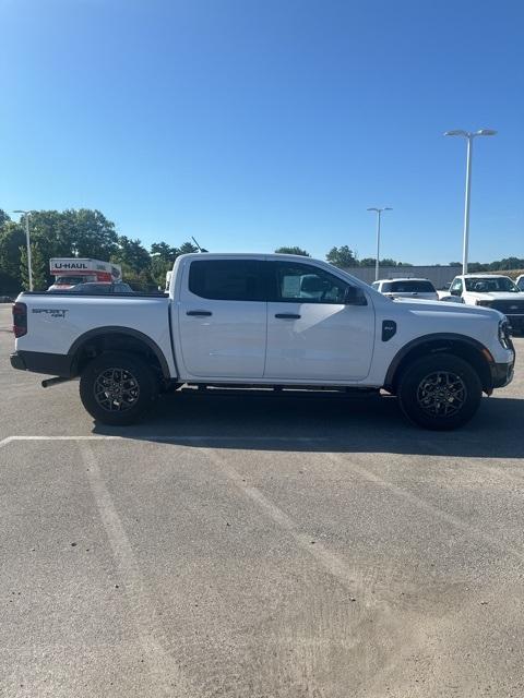 new 2024 Ford Ranger car, priced at $39,007