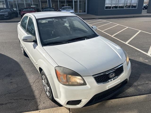 used 2011 Kia Rio car, priced at $5,995