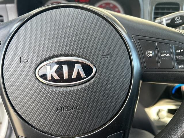 used 2011 Kia Rio car, priced at $5,995