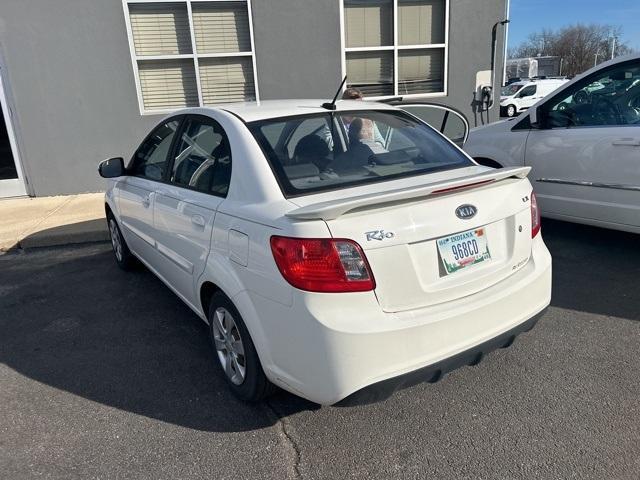 used 2011 Kia Rio car, priced at $5,995