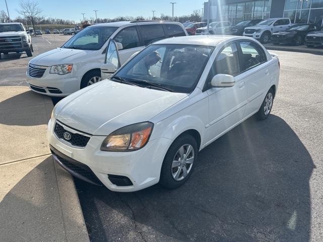 used 2011 Kia Rio car, priced at $5,995