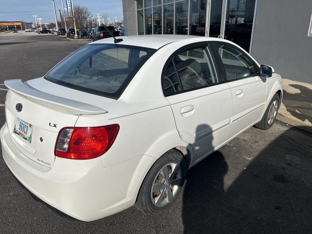 used 2011 Kia Rio car, priced at $5,995