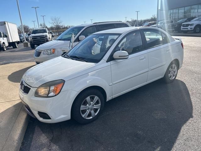 used 2011 Kia Rio car, priced at $5,995