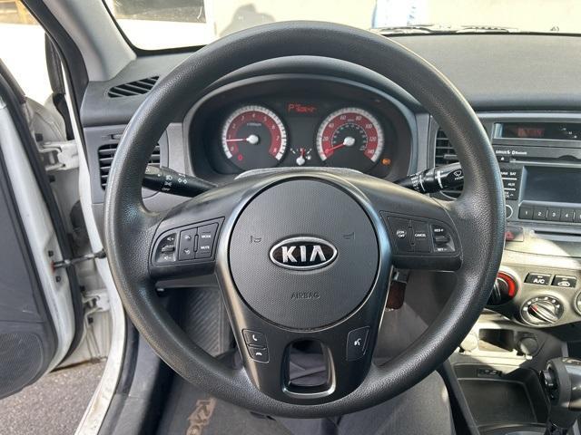 used 2011 Kia Rio car, priced at $5,995