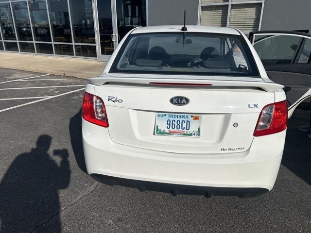 used 2011 Kia Rio car, priced at $5,995