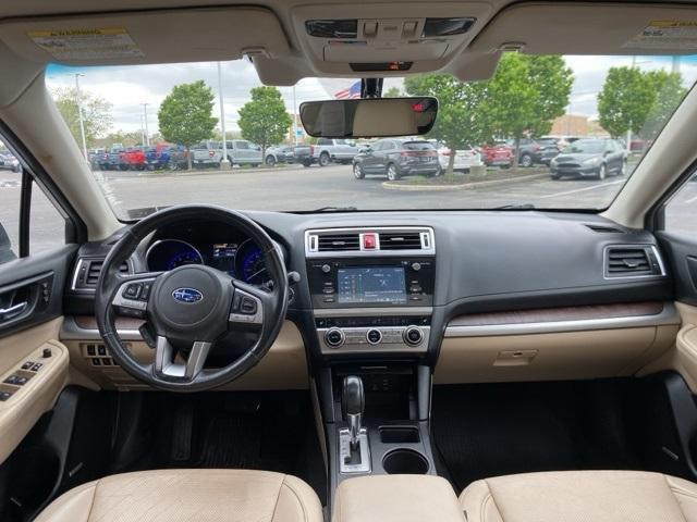 used 2017 Subaru Outback car, priced at $16,099