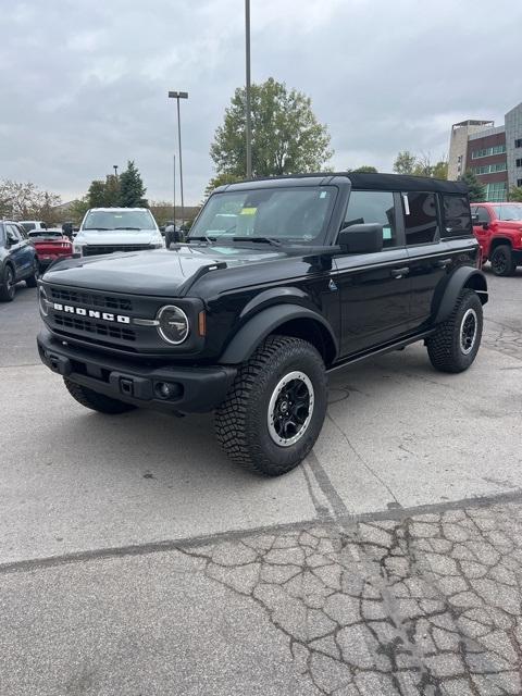 new 2024 Ford Bronco car, priced at $53,255